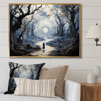 " Gray Buddhism Enlightened Path I "