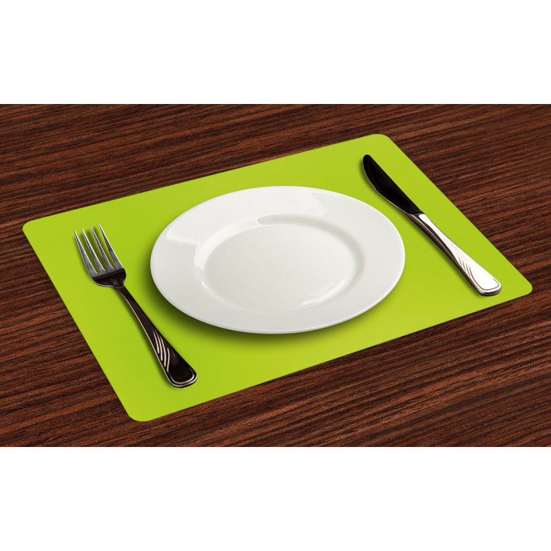 Ashmita Blurry Placemat