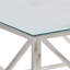 Aviva Four Leg Coffee Table-107803515-107803512