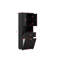 Armoire avec panier à linge inclinable-113930452