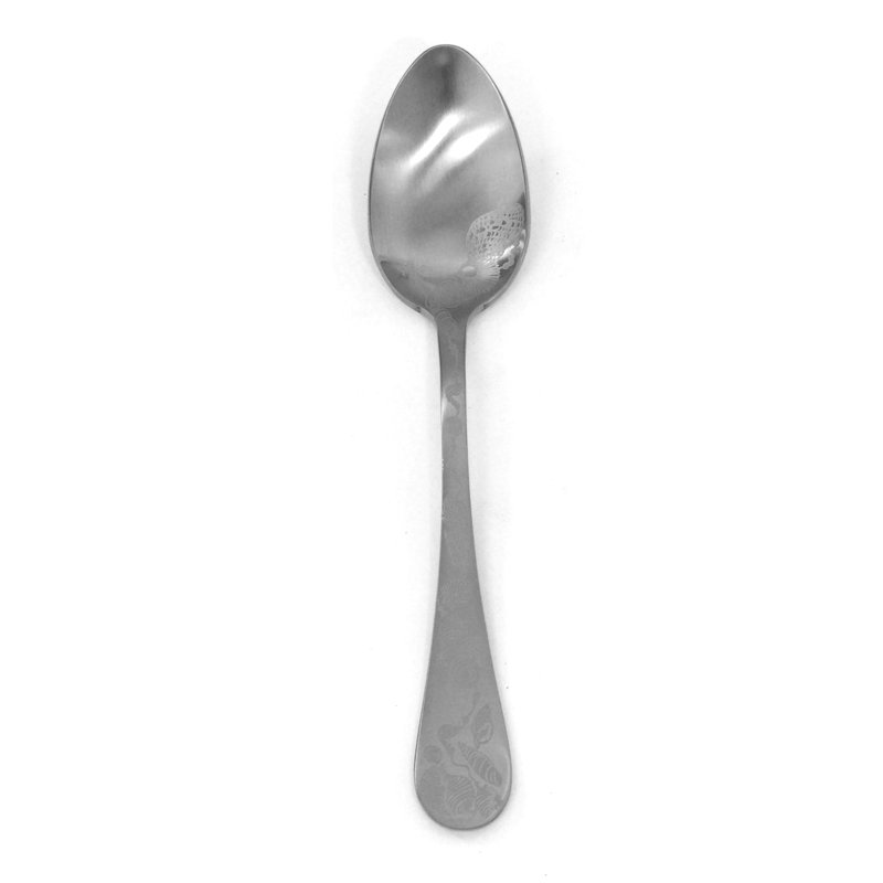 Venere Stainless Steel Dinner Spoon, Silver