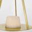 Barbara Barry Divina 20" Pendant with Alabaster-1443776984
