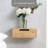 Davyen 20" Solid Wood Wall-Mounted Floating Nightstand