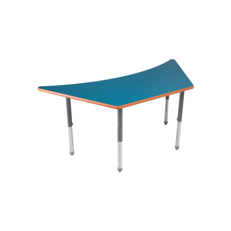 Table de travail multi-fonctions collaborative 60" x 30" Creed