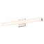 Éclairage pour meuble-lavabo à DEL mince Tubo - 24 po-27093381-27093383