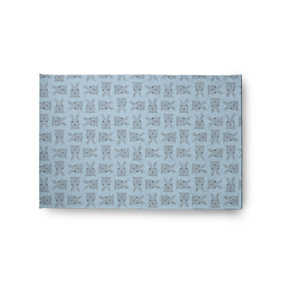 Elioth Chenille Animal Print Indoor / Outdoor Rug