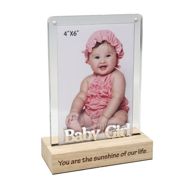 Jaymy Mdf,acrylic Picture Frame