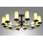 Willernie 12 - Light Chandelier