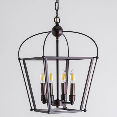 Condry 4 - Light Single Pendant
