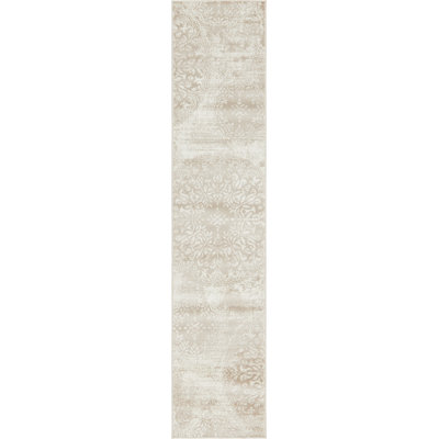 Brandt Floral Area Rug
