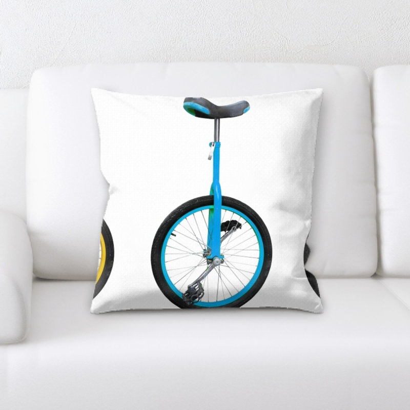 Coussin décoratif sport