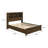 Eastern Bed, Oak Finish-668458731