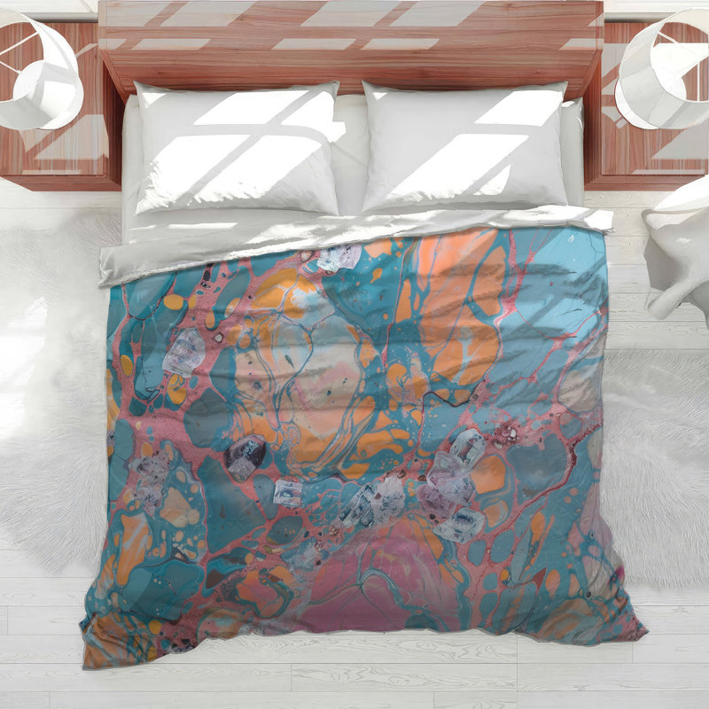 Mineral Essence Cotton Blend Comforter, Twin XL Comforter