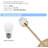 Milbrandt Wood Table Lamp-918005936