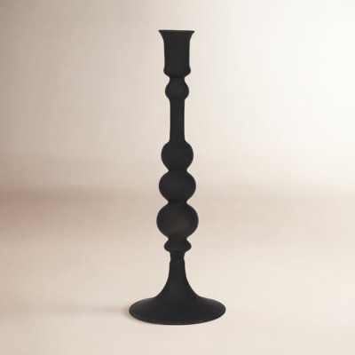 Loudon Metal Candlestick Holder