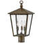 Huntersfield 20.75" H Hardwired Lamp Post (Full)-2067697689