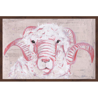 Eyre Tarney - Single Picture Frame Painting