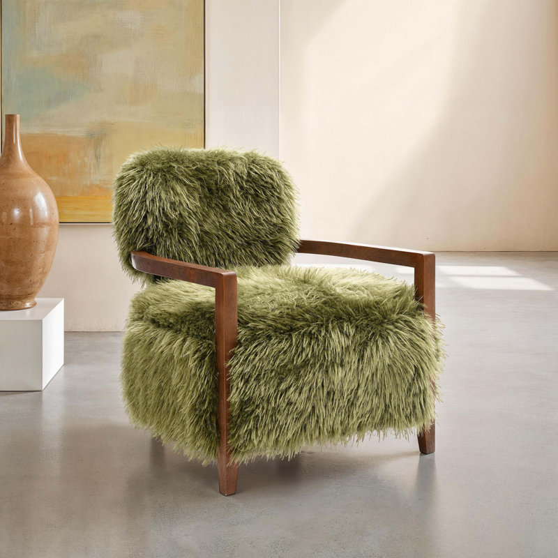 Chaise d'appoint, Vert