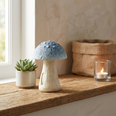Décoration champignon Cliffes