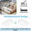 Upholstered Bed