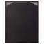 Cadre photo mural de table 8 x 10 de Gallery Solutions avec double passe-partout noir pour photo 5 x 7-99838333-99838332