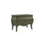 Commode Bombe - Pistache