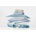 Ocean Waves White Light Blue