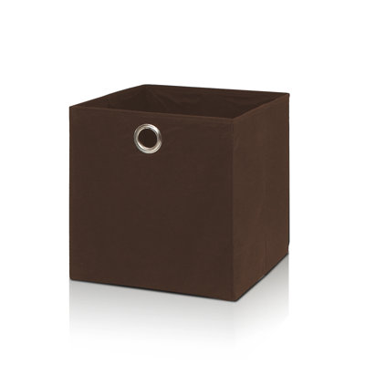 Rebrilliant Fabric Decorative Bin