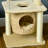 187.96cm H Cat Tree