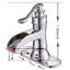 Robinet de salle de bain monotrou avec cascade Waterfall-61280438