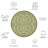 Galena Performance Floral Indoor/Outdoor Area Rug-1414782102