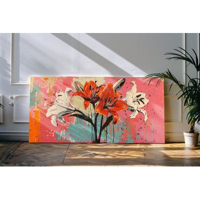 Wrapped Canvas Panoramic Print