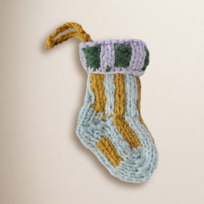 4" Hanging Figurine Ornament