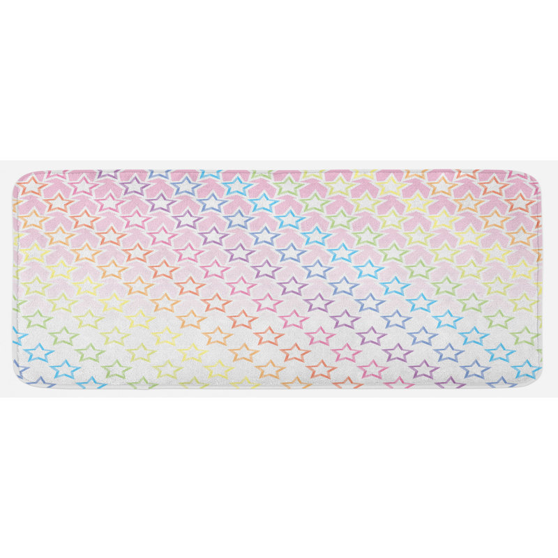 Tapis de cuisine star