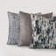 Spectator Square Pillow Cover & Insert