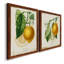 «French Lemon I», ensemble de 2 reproductions d'art sur toile-540716631-540716655