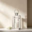 30Cm Stainless Steel Candle Lantern-302081162