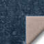Tapis bleu foncé Saavedra Liza-1306316623