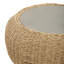 Chunaram Wicker Outdoor Side Table