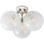 AERIN Cristol Large Triple Flush Mount-51177616