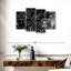 Miroir abstrait Avery-108890480