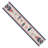 13X70in Table Runner Scarf Truck American Flag 4Th Of July Non-Slip Burlap Dinner Runner Decoration For Independence Day