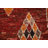Geometric Wool Moroccan Oriental Rug 3x6