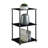 Beckett Glass Top End Table-727079640