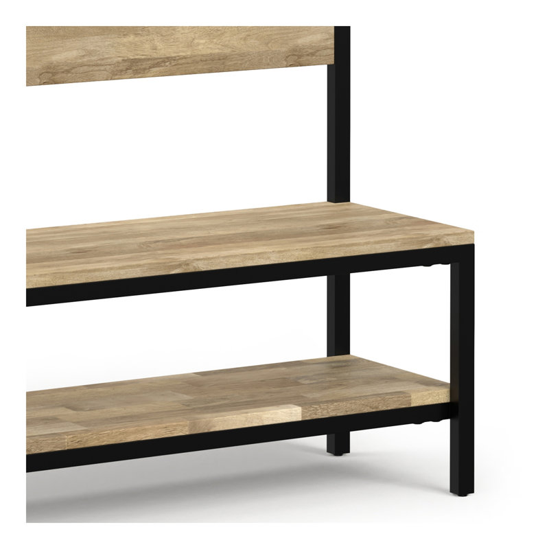 Westmont Entryway Hall Tree Bench
