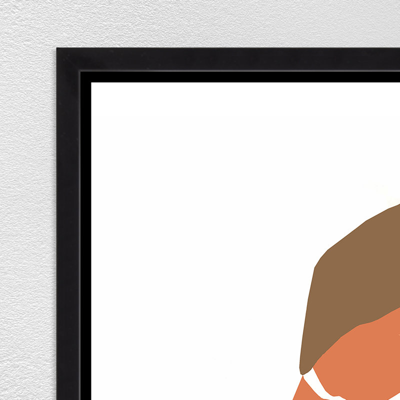 Style Strong III Print by Fern Cassidy