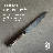 Shun Kanso 6" Utility Knife, Handcrafted Japanese Kitchen Knife, AUS10A Stainless Steel Blade, Tagayasan Handle, Precision and Sharpness for Professional and Home Chefs