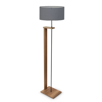 Claunch 150cm Traditional Floor Lamp