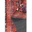 Tapis rouge marocain en polyester tissé à la machine-1379936984
