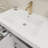 36" Freestanding Single Bathroom Vanity Set with Drawers and Doors-70381323